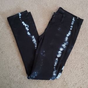 J Brand multi colered jeans